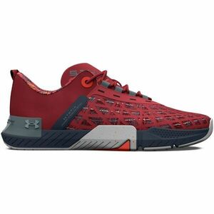 Under Armour TRIBASE REIGN 5 Q1 Încălțăminte de antrenament bărbați, roșu, mărime 41 imagine