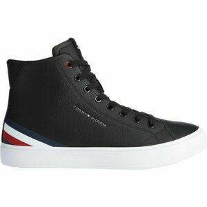 Tommy Hilfiger TH HI VULC CORE LTH Încălțăminte bărbați, negru, mărime imagine