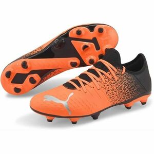 Puma FUTURE Z 4.3 FG/AG Ghete de fotbal bărbați, portocaliu, mărime 45 imagine