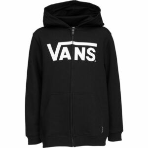 Vans CLASSIC VANS ZIP-B Hanorac pentru copii, negru, mărime imagine