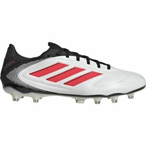 adidas COPA PURE III PRO FG Ghete de fotbal bărbați, alb, mărime 41 1/3 imagine