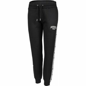 Russell Athletic CUFFED PANT Pantaloni de trening pentru femei, negru, mărime imagine