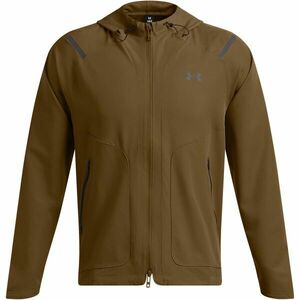 Under Armour UNSTOPPABLE JACKET Geacă pentru bărbați, maro, mărime imagine