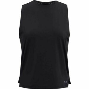 Under Armour RUSH TANK Maiou de damă, negru, mărime imagine