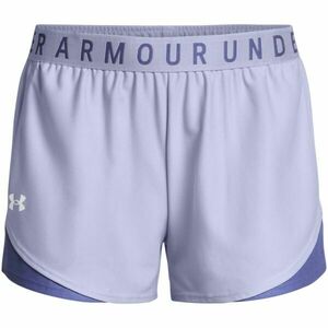 Under Armour PLAY UP SHORTS EMBOSS 3.0 Pantaloni scurți damă, mov, mărime imagine