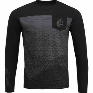 SILVINI JERSEY ELLO M Tricou de ciclism bărbați, negru, mărime imagine