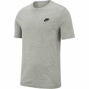 Nike SPORTSWEAR CLUB Tricou bărbați, gri, mărime imagine