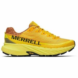 Merrell AGILITY PEAK 5 Încălțăminte alergare bărbați, galben, mărime 42 imagine