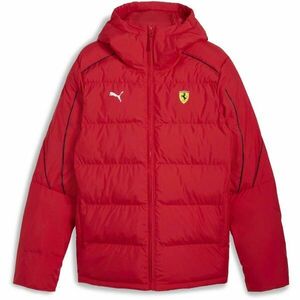 Puma FERRARI RACE MT7+ ECOLITE JACKET Geacă pentru bărbați, roșu, mărime imagine