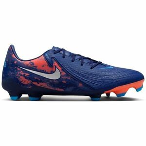 Nike PHANTOM GX II ACADEMY FG/MG EH Ghete de fotbal bărbați, albastru, mărime 44.5 imagine