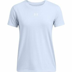 Under Armour OFF CAMPUS CORE Tricou pentru femei, albastru deschis, mărime imagine