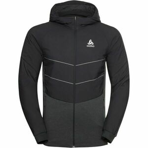 Odlo RUN EASY S-THERMIC Geacă bărbați, negru, mărime imagine