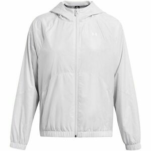 Under Armour WINDBREAKER Geacă pentru femei, gri, mărime imagine