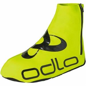 Odlo SHOECOVER ZEROWEIGHT Încălzitoare pentru încălțăminte, neon reflectorizant, mărime imagine