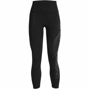 Under Armour MOTION ANKLE LEG BRANDED Colanți sport femei, negru, mărime imagine