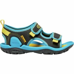 Keen KNOTCH CREEK OT Sandale pentru copii, albastru, mărime 31 imagine