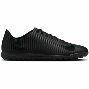 Nike MERCURIAL VAPOR 16 CLUB TF Ghete de fotbal pentru bărbați, negru, mărime 40.5 imagine