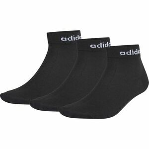 adidas NC ANKLE 3PP Set șosete, negru, mărime imagine