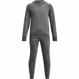 Under Armour RIVAL FLEECE Trening pentru băieți, gri, mărime imagine