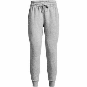 Under Armour RIVAL FLEECE JOGGER Pantaloni trening femei, gri, mărime imagine