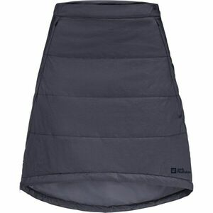 Jack Wolfskin ALPENGLUEHEN SKIRT W Fustă de iarnă damă, albastru închis, mărime imagine