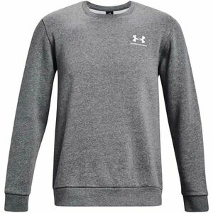 Under Armour ESSENTIAL FLEECE CREW Hanorac bărbați, gri, mărime imagine