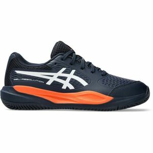 ASICS GEL-RESOLUTION X GS CLAY Încălțăminte de tenis copii, albastru închis, mărime 35 imagine