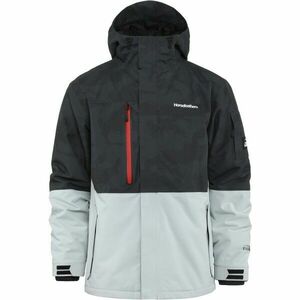 Horsefeathers RIPPLE JACKET Geacă de schi/snowboard bărbați, gri închis, mărime imagine