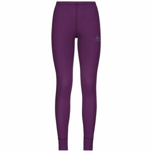 Odlo BL BOTTOM ACTIVEWARM ECO Pantaloni funcționali damă, mov, mărime imagine