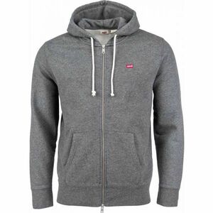 Levi's® NEW ORIGINAL ZIP UP CORE Hanorac bărbați, gri, mărime imagine