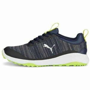 Puma FUSION PRO Încălțăminte de golf bărbați, albastru închis, mărime 43 imagine