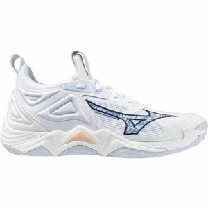 Mizuno WAVE MOMENTUM 3 W Încălțăminte de volei damă, alb, mărime 37 imagine