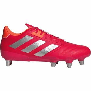 adidas KAKARI ELITE SG Ghete de rugby pentru bărbați, roșu, mărime 41 1/3 imagine