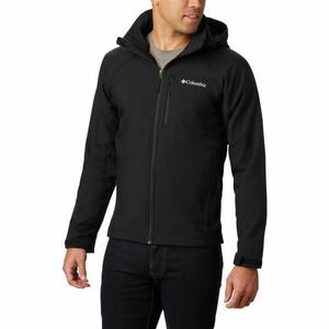 Columbia CASCADE RIDGE™ II SOFTSHELL Geacă softshell de bărbați, negru, mărime imagine