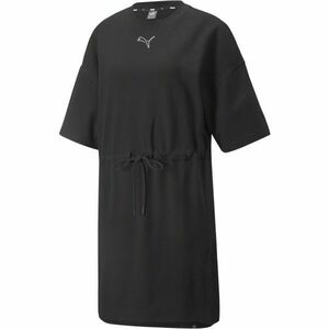 Puma HER TEE DRESS Rochie femei, negru, mărime imagine