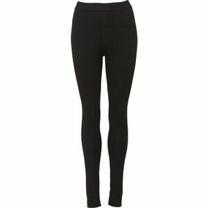 Devold DUO ACTIVE MERINO Pantaloni Merino damă, negru, mărime imagine