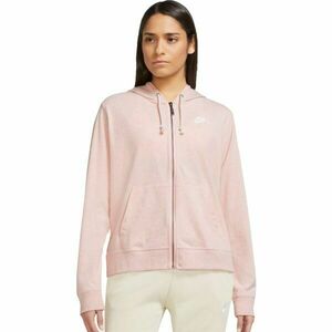 Nike WOMENS FULL-ZIP HOODIE Hanorac damă, roz, mărime imagine