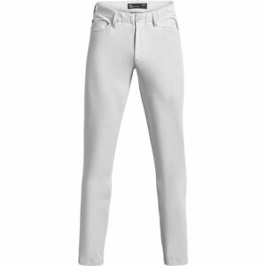 Under Armour DRIVE 5 POCKET PANT Pantaloni golf bărbați, gri, mărime imagine