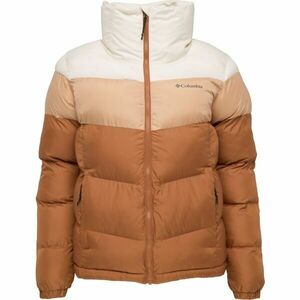 Columbia PUFFECT™ II COLORBLOCK JACKET Geacă iarnă damă, maro, mărime imagine