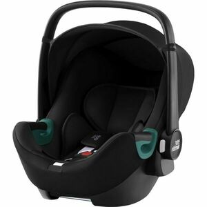 BRITAX RÖMER BABY-SAFE 3 i-Size Coș auto, negru, mărime imagine