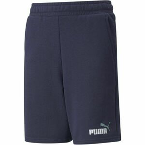 Puma ESS+2 COL SHORTS TR Șort copii, albastru închis, mărime imagine