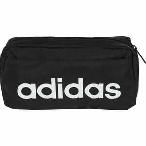 adidas LINEAR BUM BAG Borsetă, negru, mărime imagine