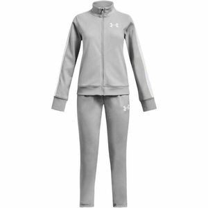 Under Armour EM KNIT TRACK SUIT Trening sport fete, gri, mărime imagine