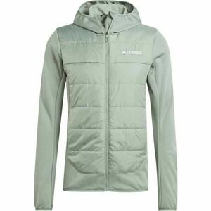 adidas TERREX MULTI HYBRID JACKET Geacă pentru bărbați, verde, mărime imagine