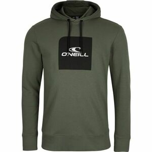 O'Neill CUBE HOODIE Hanorac pentru bărbați, verde închis, mărime imagine