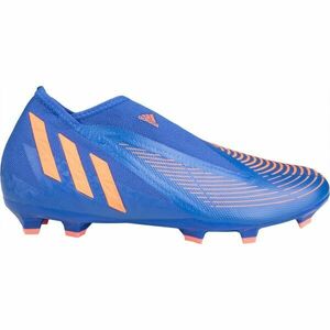 adidas PREDATOR EDGE.3 LL FG Ghete de fotbal bărbați, albastru, mărime 45 1/3 imagine