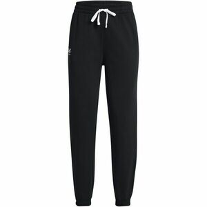 Under Armour RIVAL TERRY Pantaloni trening damă, negru, mărime imagine