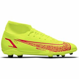 Nike MERCURIAL SUPERFLY 8 CLUB MG Ghete fotbal bărbați, galben, mărime 46 imagine