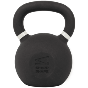 SHARP SHAPE KETTLEBELL 12KG Kettlebell, negru, mărime imagine