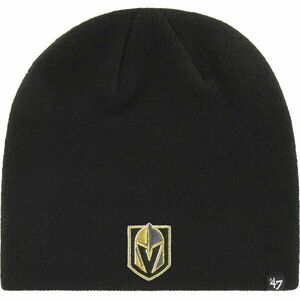 47 NHL VEGAS GOLDEN KNIGHTS BEANIE Căciulă de iarnă, negru, mărime imagine